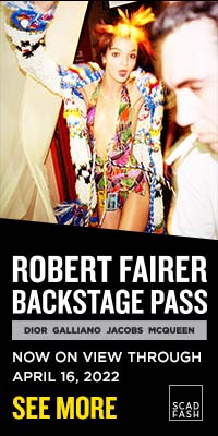 Robert Fairer - Backstage Pass
